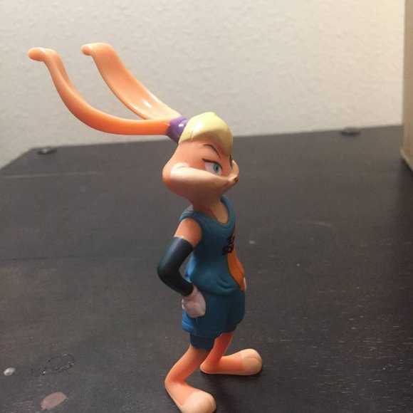 Basketball Rabbit Action Figure Toy - Picture 5 of 5